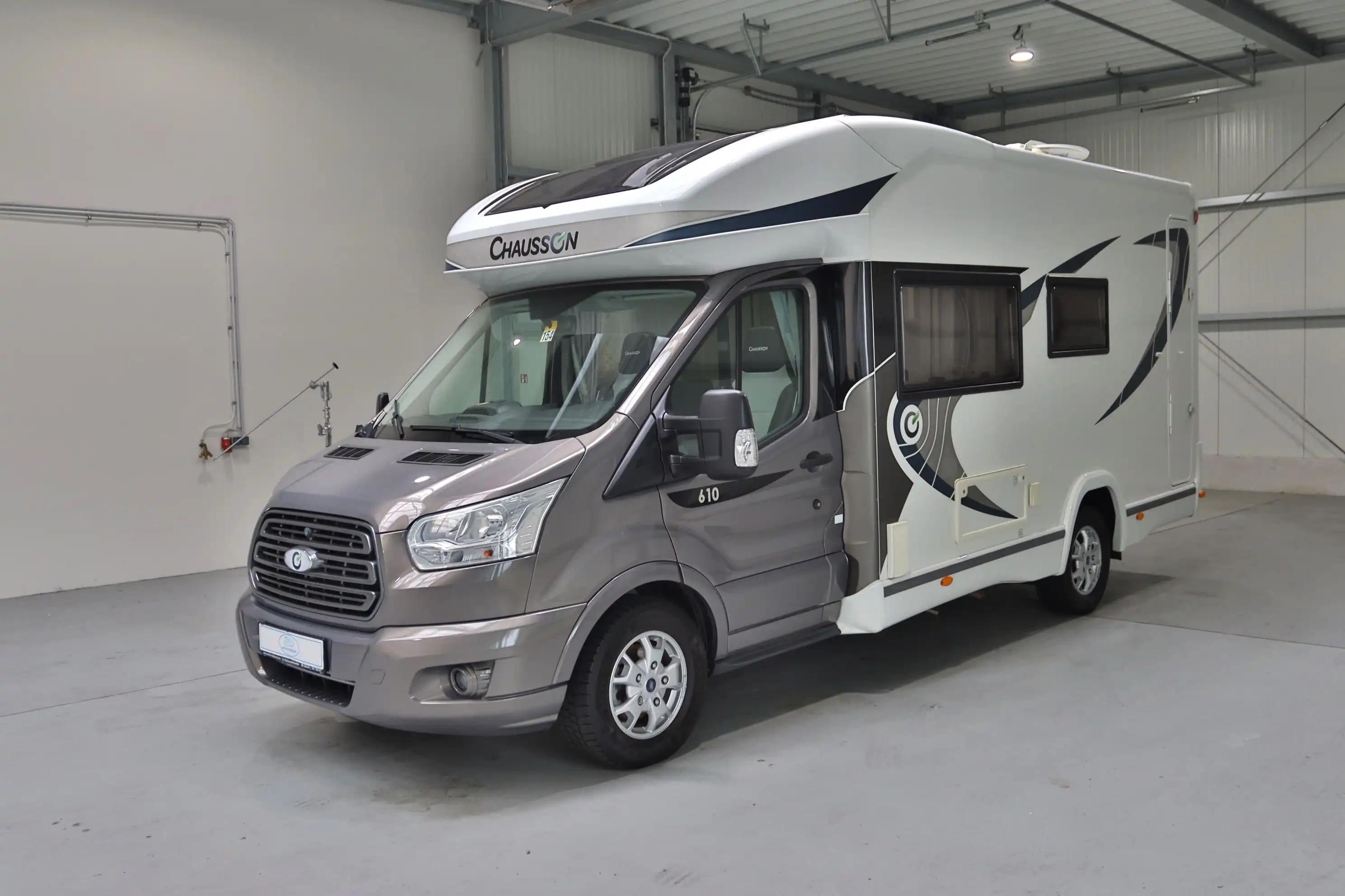 CHAUSSON Limited Edition Flash 610